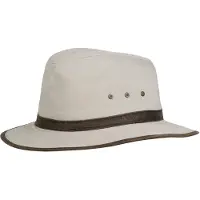 Stetson Ava Cotton Nature Hatut 55/S