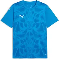 Puma Pelipaita Teamultimate - Electro Royal/valkoinen Lapset, koko 140 cm