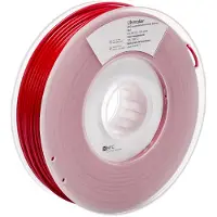 Ultimaker ABS - 2.85 mm - 750 g - Red