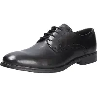 Ecco Melbourne - Black - 47