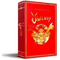 Owlboy Limited Edition