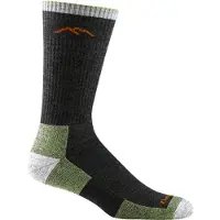 Darn Tough Men's Hiker Boot Sock Cushion Lime Retkeilysukat XL