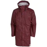Tretorn Unisex PU Parka 055/Maroon Sadetakit XXS