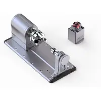Snapmaker Rotary Module Bundle A350 / Artisan / Ray including stop button