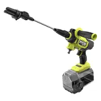 Ryobi RY36PWX41A-0 36V akkupainepesuri runko