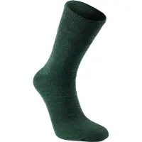 Woolpower Socks Liner Classic Forest Green - 45-48