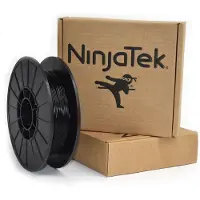 NinjaTek Cheetah Flexible - 1.75mm - 0.5 kg - Midnight Black