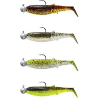 Savage Gear Kumiviehe 4 kpl 12,5 cm