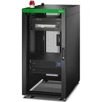 Schneider BASE ENCLOSURE CONFIG (VENTILATED 24U EASY RACK, SRVPM3K, PDP, ENERGY METER, LOCAL MANAGEMENT, LIGHTING) (EMDC24U3KP2V)