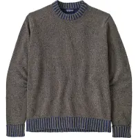 Patagonia Recycled Wool-Blend Neule marlie / marlow brown Koko M