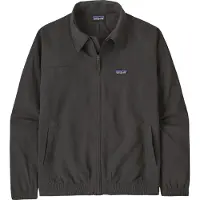 Patagonia Men's Isthmus Unlined Jacket Ink Black Muut vuorettomat takit XL