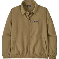 Patagonia Men's Isthmus Unlined Jacket Slab Khaki Muut vuorettomat takit M