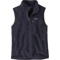 Patagonia Women's Retro Pile Vest Sunken Blue Vuorittomat liivit XL