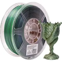 Esun PLA -Silk Mystic - Triple Colors