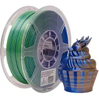 Esun PLA -Silk Mystic - Triple Colors