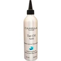 Camilla of Sweden Tan Oil summer breeze refill 250 ml
