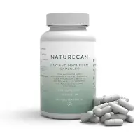 Naturecan Sinkki & Magnesium Kapselit