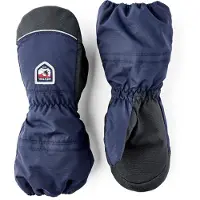 Hestra Kids' Akka Jr. - Mitt Dark Navy Lasketteluhanskat 3
