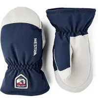 Hestra Kids' My First CZone - Mitt Navy Lasketteluhanskat 6