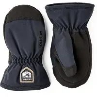 Hestra Kids' My First CZone - Mitt Black Lasketteluhanskat 5