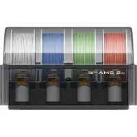 Bambu Lab AMS 2 Pro - Automatic Material System