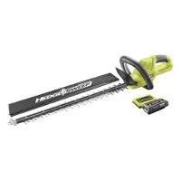 Ryobi Akkupensasleikkuri 36 V 60 cm 2,0 Ah