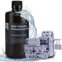 Elegoo Water Washable Resin