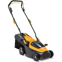 Stiga Collector 136e Kit Akkuruohonleikkuri 34 cm 20 V 2 Ah