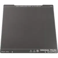 Prusa Satin Powder-coated Print Sheet i3 MK3/S/+, i3 MK2.5/S