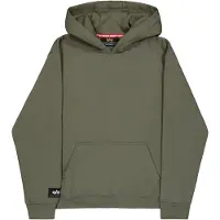 Alpha industries Label Huppari
