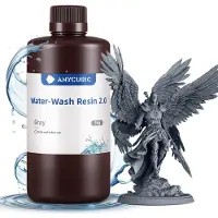 Anycubic Water-Wash Resin 2.0