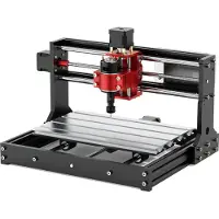 TWO TREES TTC 3018 Pro Metal Milling