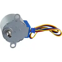 Flashforge AD5X stepper for change channel (IFS) with blue connector