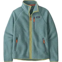 Patagonia Men's Retro Pile Fleece Jacket Blue Sage Välikerrospuserot M