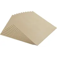 AlgoLaser 100 x 100 x 3 mm Basswood Plywood
