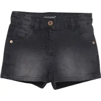 Minymo Shorts Power Stretch - Grey - 116
