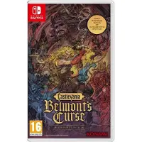 Castlevania: Belmont's Curse (Switch)