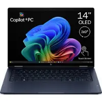 HP OmniBook X Flip 14 U7-355/32/512/OLED 14" Copilot+ PC