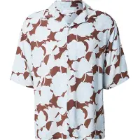 Only & Sons Paita 'ONSELI' pastellinsininen / ruskea / offwhite