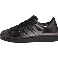 Adidas Originals Matalavartiset tennarit 'Superstar II' musta