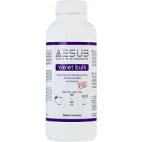 Aesub Violet - Spray Gun Solution Scanning Spray - 1000 ml