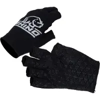 Rhino Rugby Pro Half Finger Mitts Käsineet
