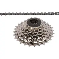 Ventura Power Chain Polkupyörän Kasetti