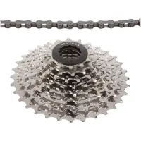 Ventura Power Chain Polkupyörän Kasetti