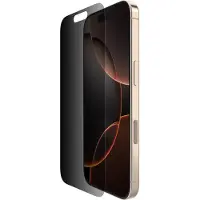 Belkin ScreenForce InvisiGlass Privacy - iPhone 17/16 Pro
