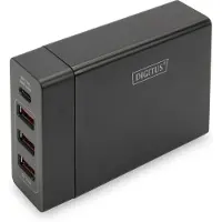 Digitus 4-PORT USB CHARGER, 72W, 1XUSB-C (POWER DELIVERY), (DA-10195)