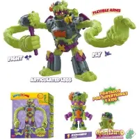 Magic Box Superbot P. Arms Trasher Magic Monivärinen