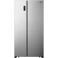 De'Longhi Side-by-Side DSBSX23E (ruostumaton teräs)