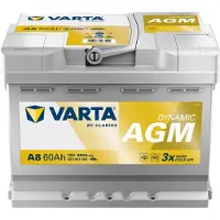 Varta Käynnistysakku 560901068K262