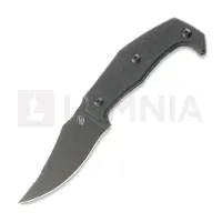 Bastinelli Creations Mood Fixed Blade PVD